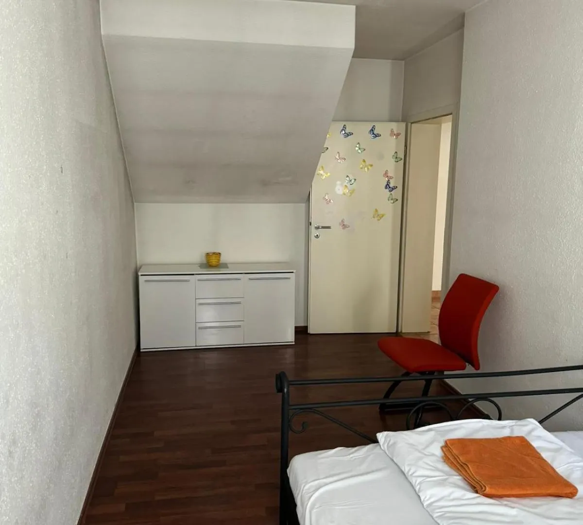 Apartament Schwalbacher Residenz Frankfurt nad Menem Niemcy