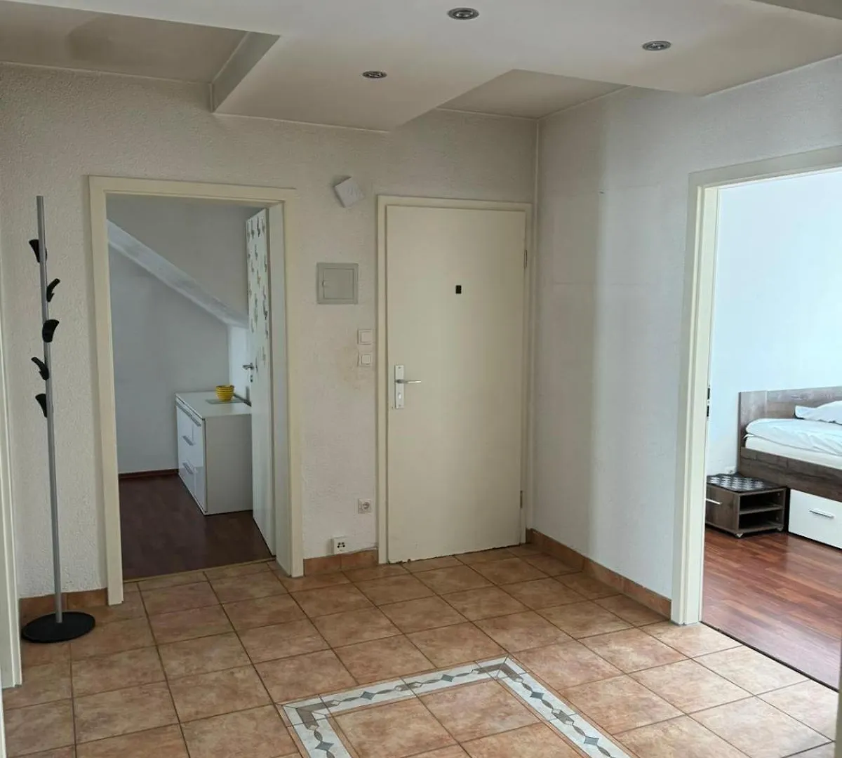 Apartament Schwalbacher Residenz Frankfurt nad Menem