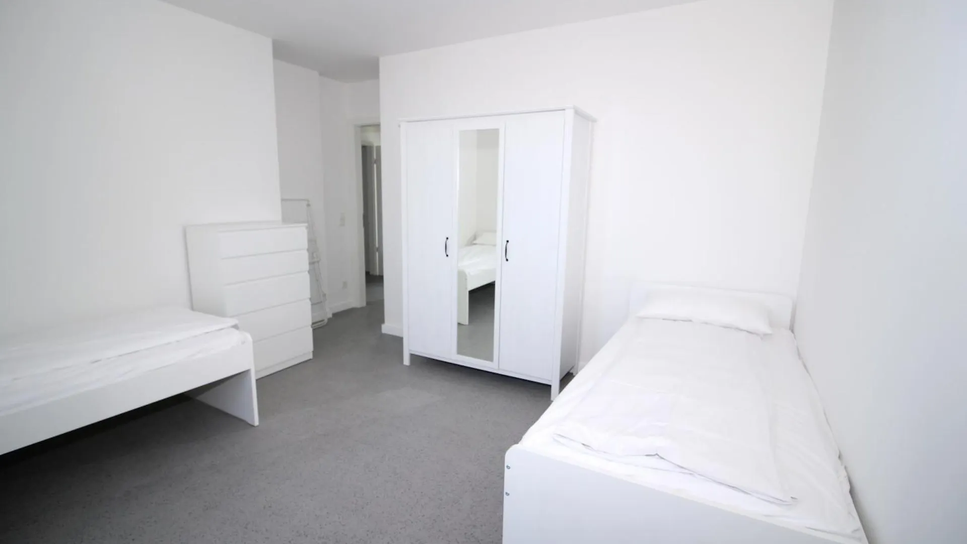 Apartament Schwalbacher Residenz Frankfurt nad Menem Niemcy