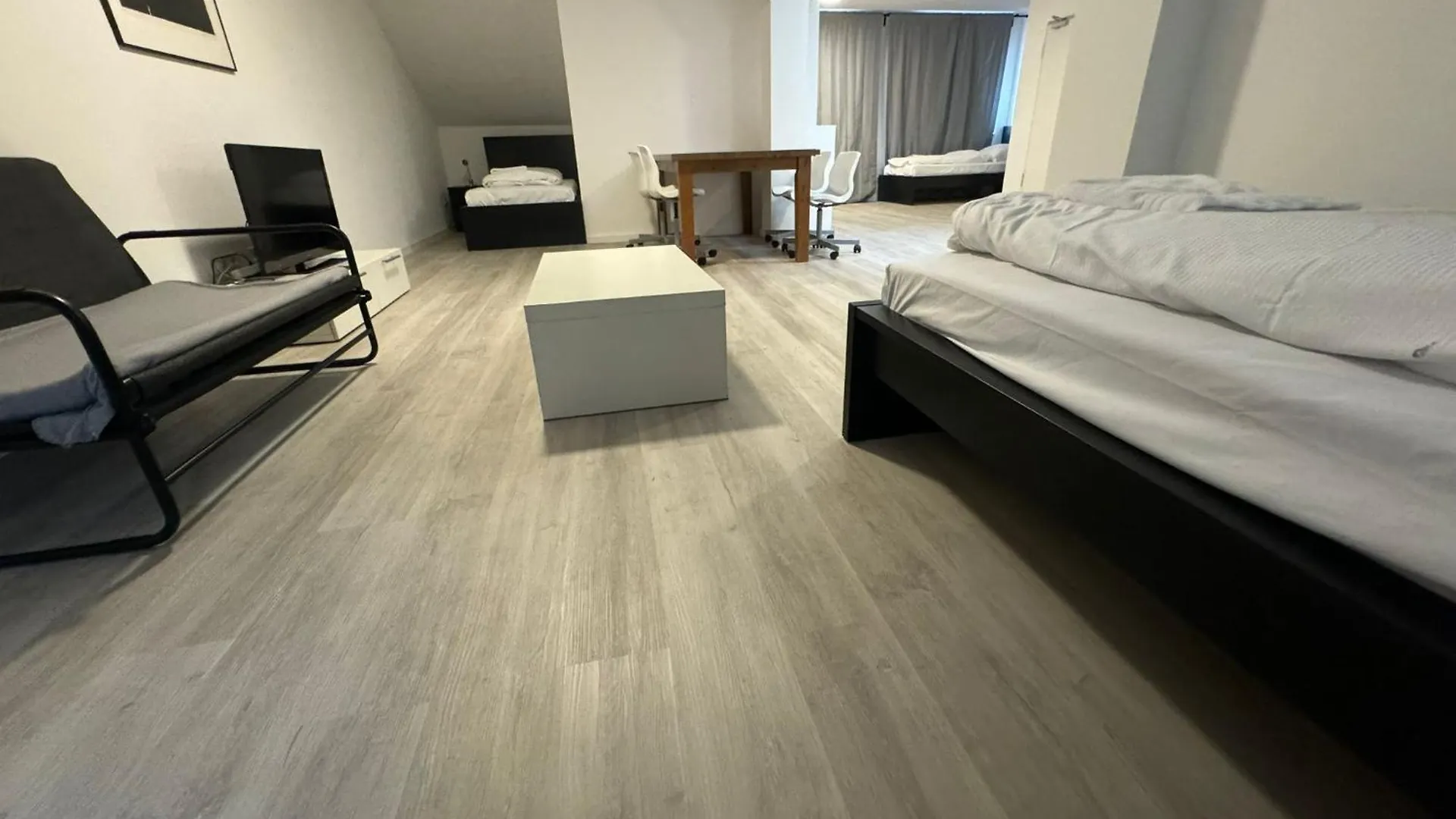 Schwalbacher Residenz Frankfurt nad Menem Apartament