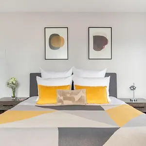 Numa Frankfurt Oben Hotel apartamentowy