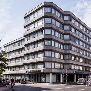 Visionapartments Frankfurt - Contactless Check-in Apartament