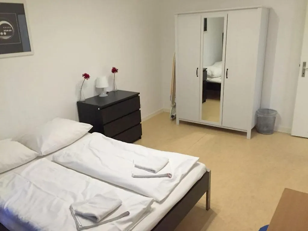 Apartment Schwalbacher Residenz Frankfurt am Main